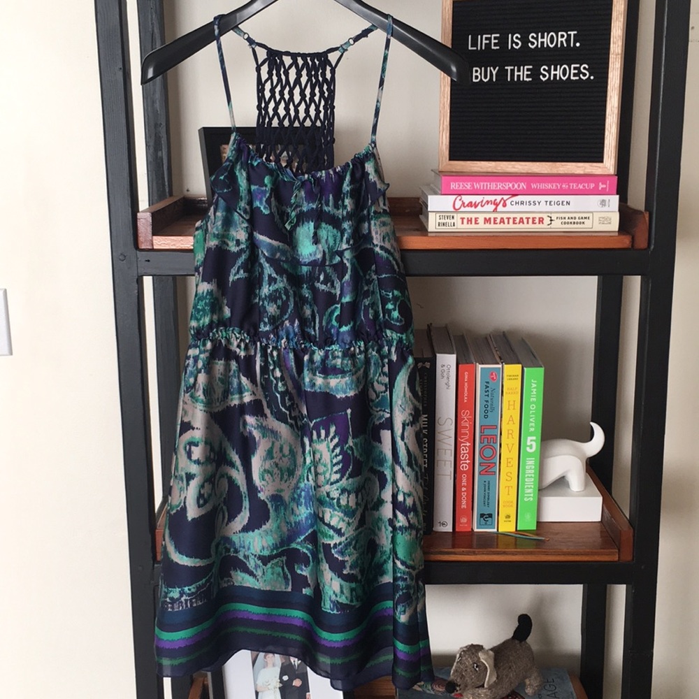 Xhiliration Dress
